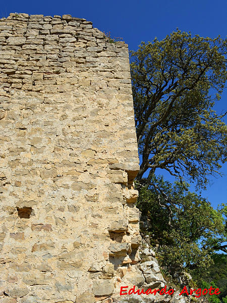 Castillo de Astúlez