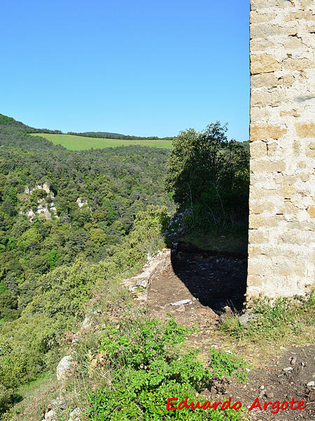 Castillo de Astúlez