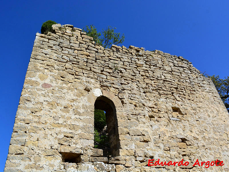 Castillo de Astúlez