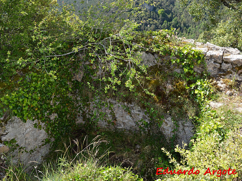 Castillo de Astúlez