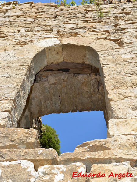 Castillo de Astúlez