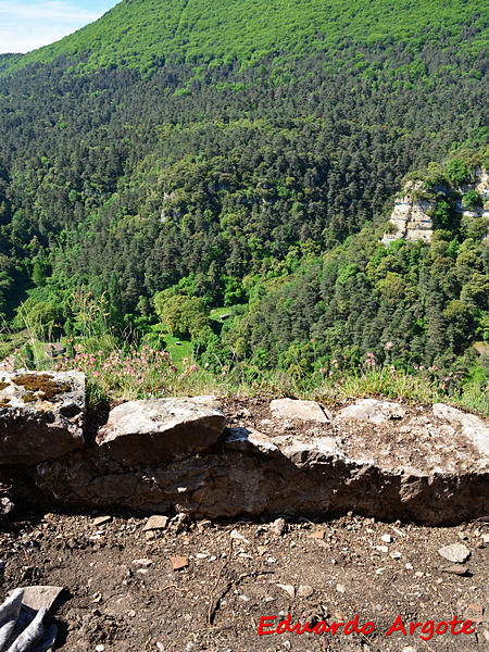 Castillo de Astúlez