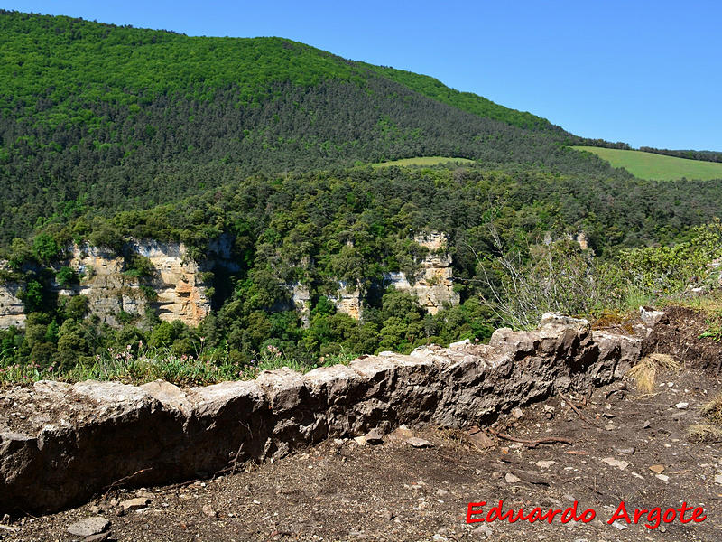 Castillo de Astúlez