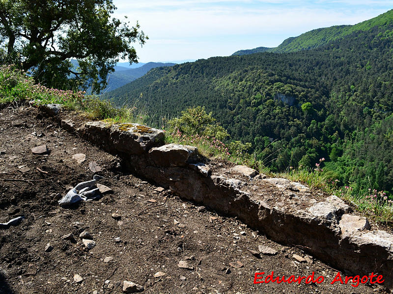 Castillo de Astúlez