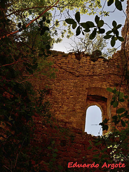 Castillo de Astúlez