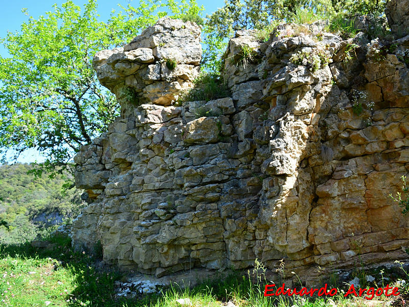 Castillo de Astúlez