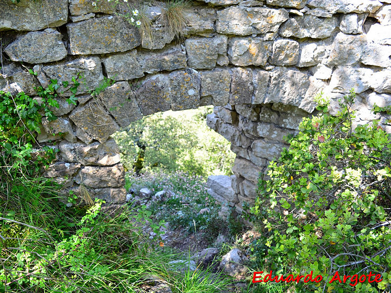 Castillo de Astúlez