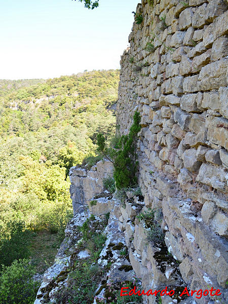 Castillo de Astúlez