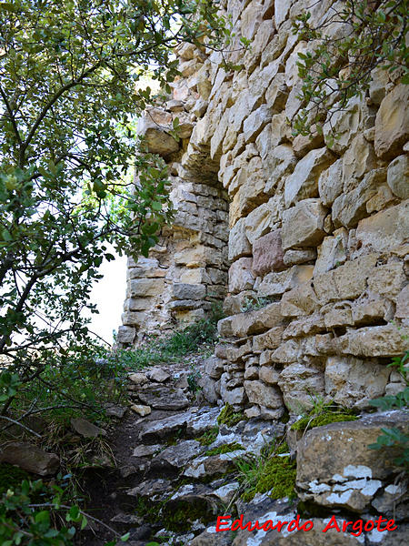 Castillo de Astúlez