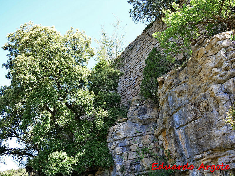 Castillo de Astúlez