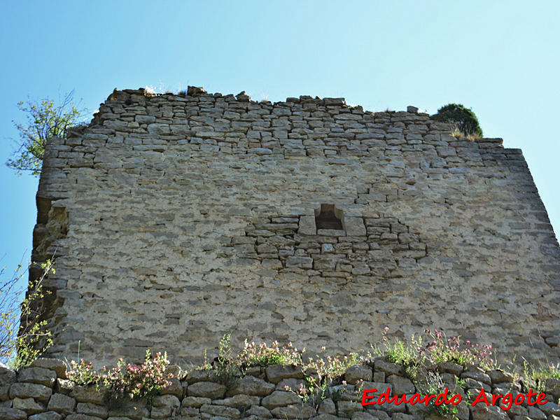 Castillo de Astúlez