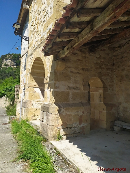 Iglesia de San Millán