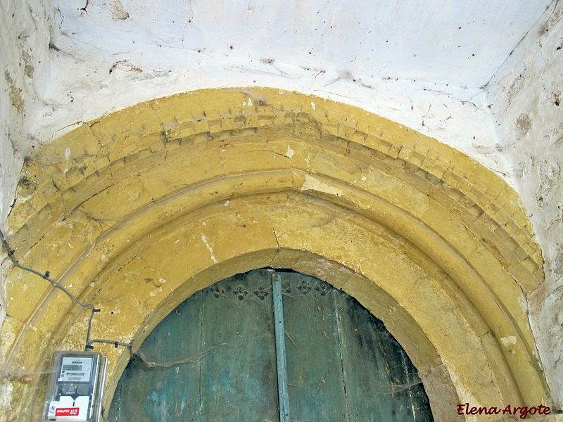 Iglesia de San Millán