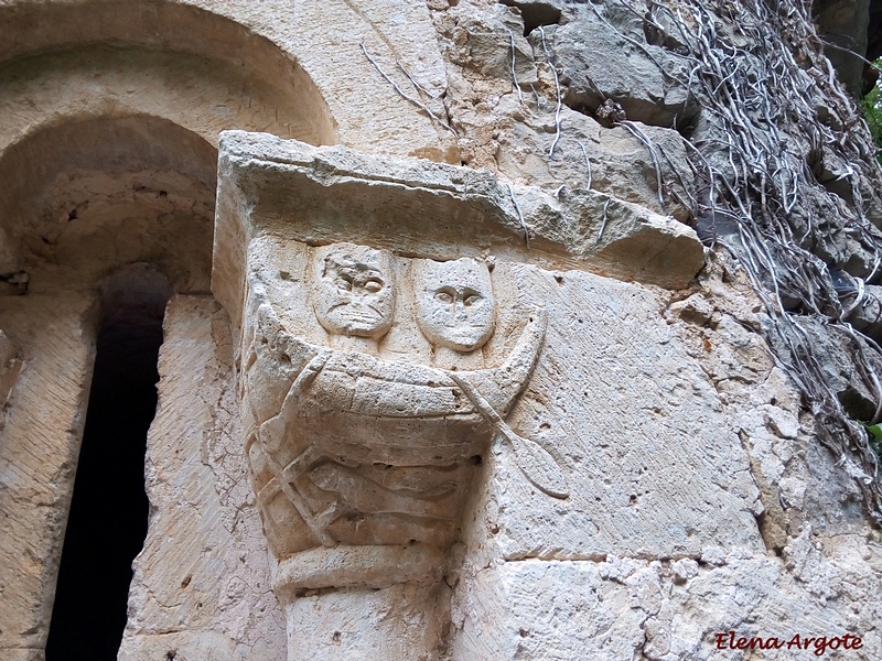 Iglesia de San Millán