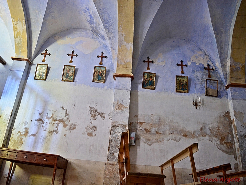 Iglesia de San Millán