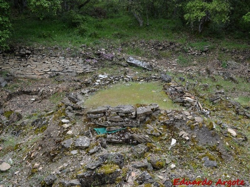 Castros de Lastra