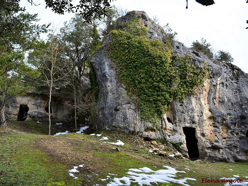 Cuevas de los Moros