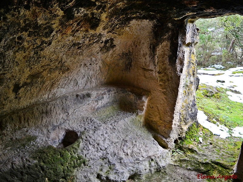 Cuevas de los Moros