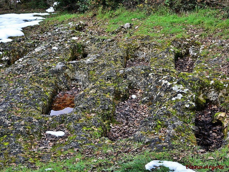 Necrópolis de Santa Olalla