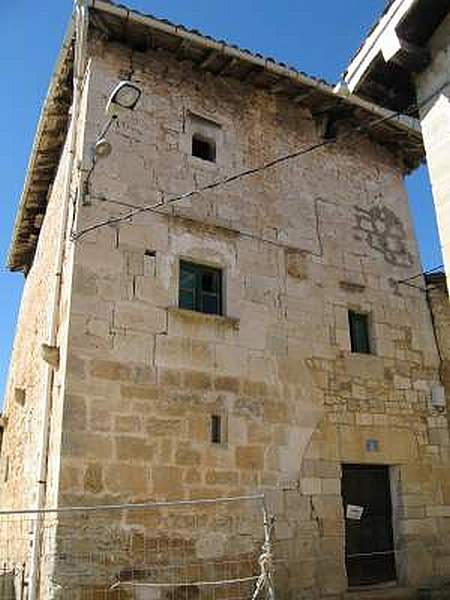 Torre de Salazar y Pinedo