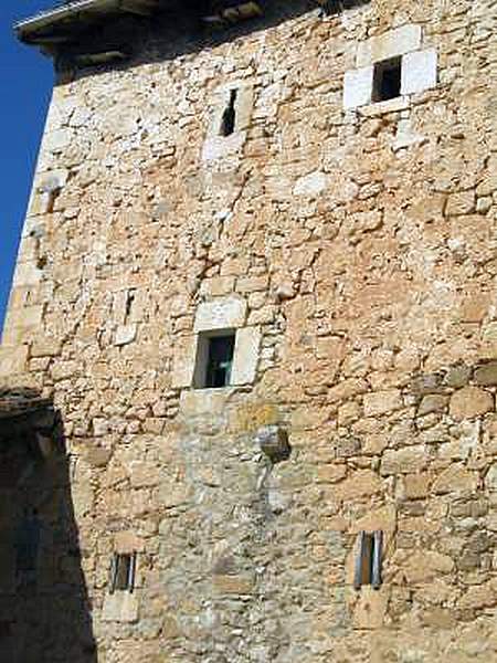 Torre de Salazar y Pinedo