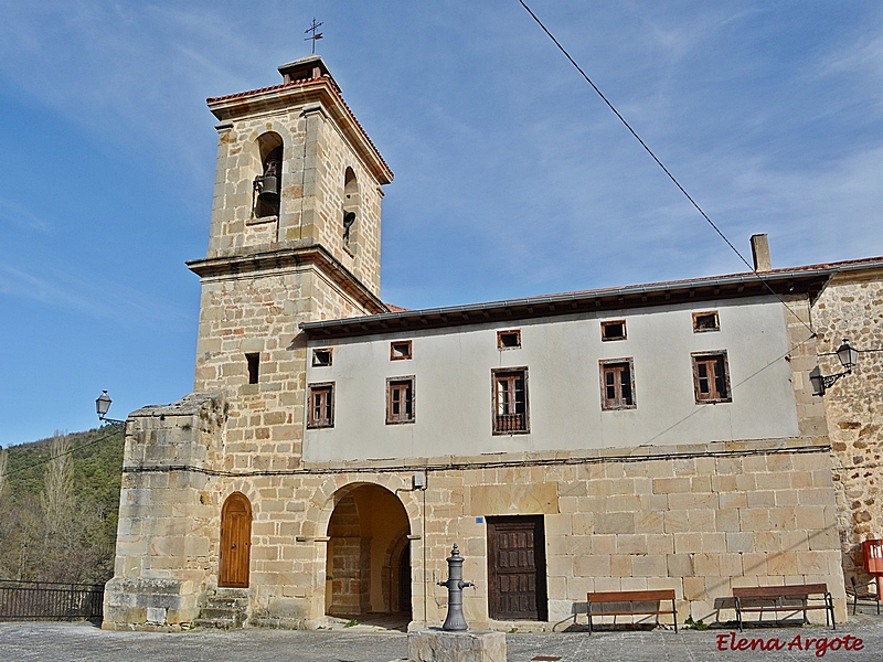 Iglesia de Santa María