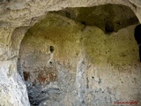 Cueva eremitorio de Santiago