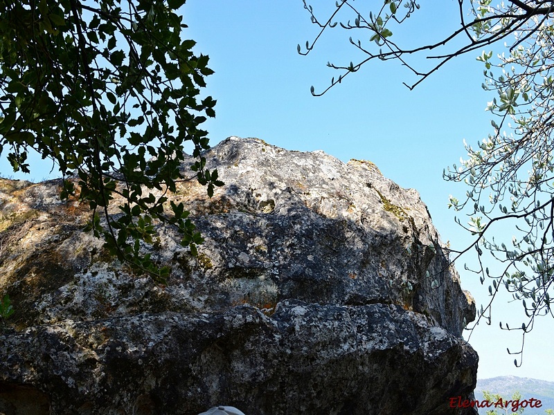 Cueva eremitorio de Santiago