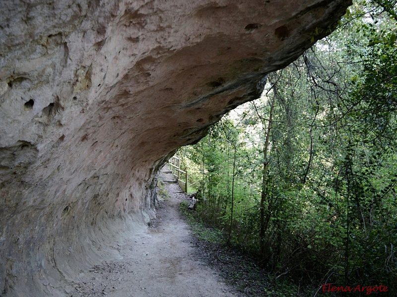 Cueva eremitorio de Santiago