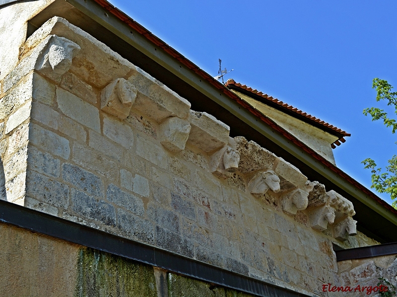 Iglesia de San Román