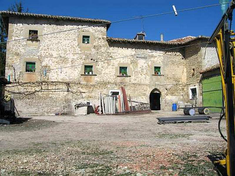 Torre de Materna-Muñoz