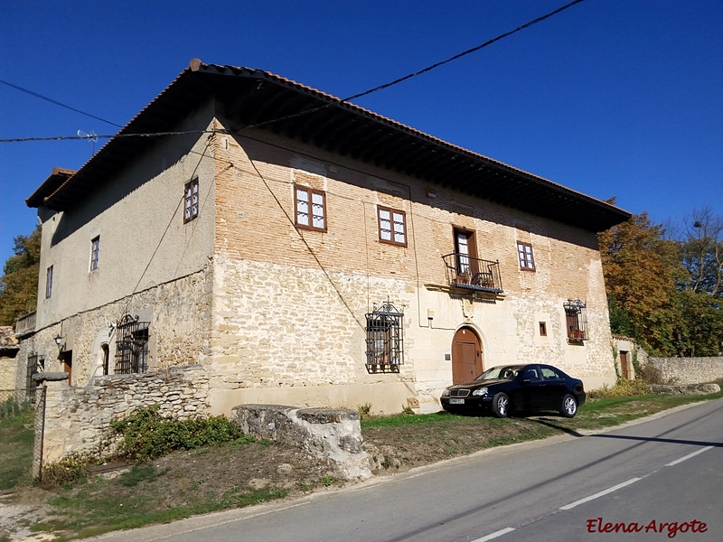 Palacio de los Díaz de Arcaya