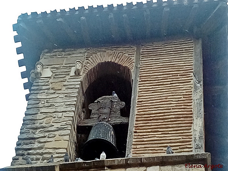 Iglesia de San Miguel de Atxa