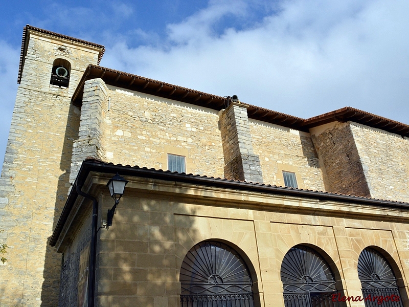 Iglesia de San Miguel