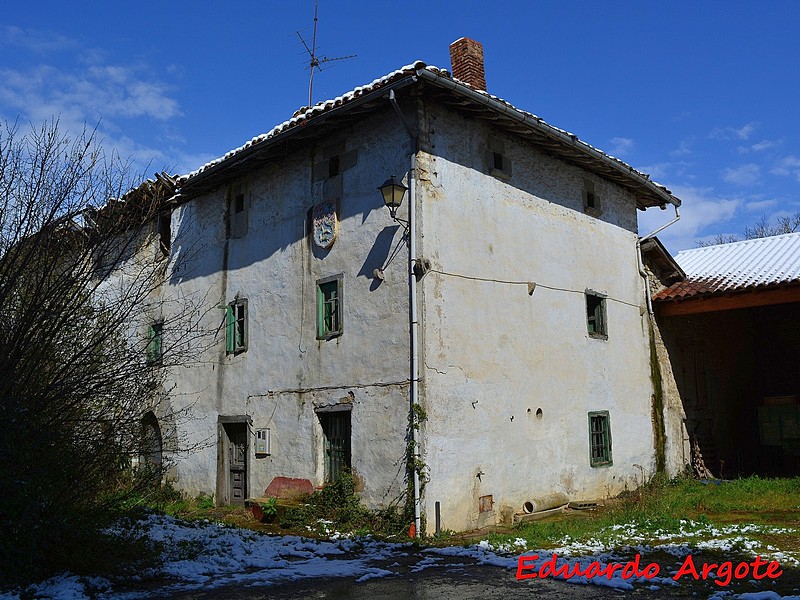 Casa-Palacio de los Zárate