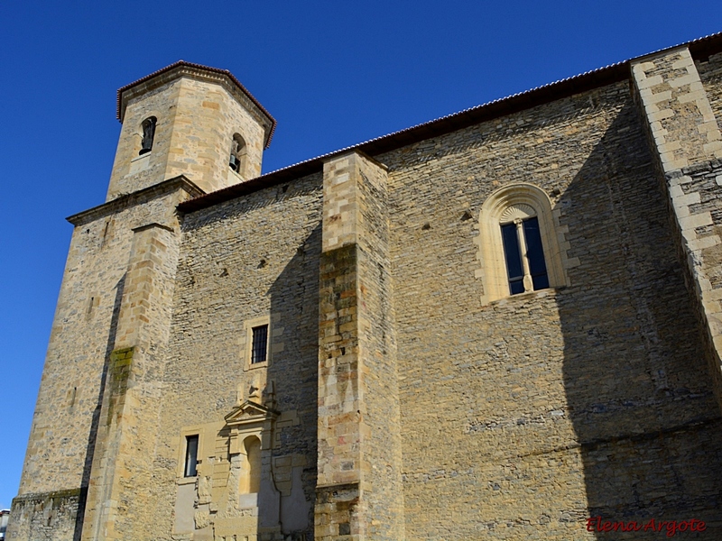 Iglesia de San Pedro Apóstol