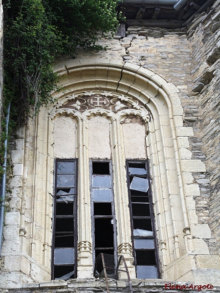 Iglesia de San Pedro Apóstol