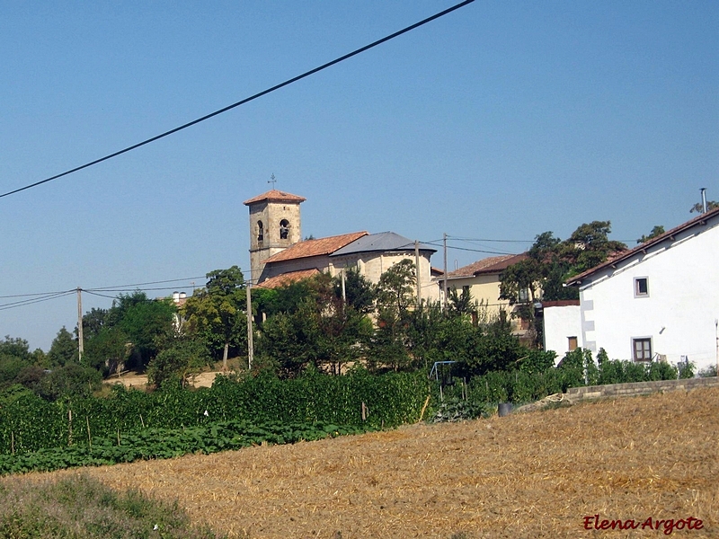 Iglesia de Santa Columba