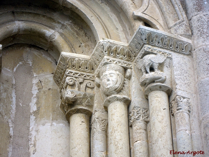 Iglesia de Santa Columba