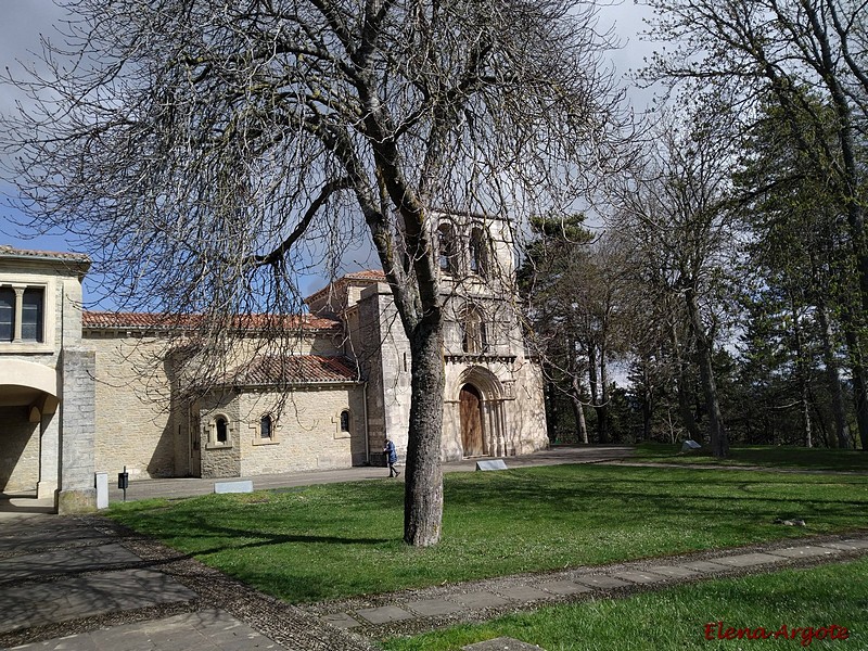 Santuario de Nuestra Señora de Estibaliz