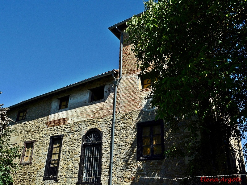 Palacio de los Barones de Arcaia