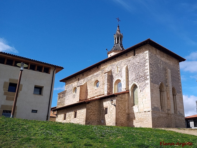 Iglesia de San Millán