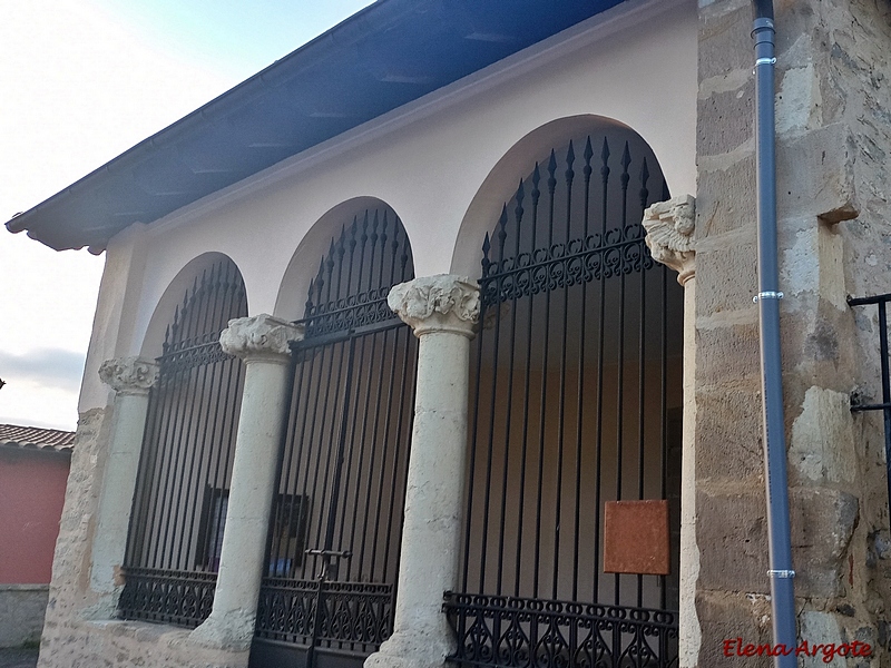 Iglesia de San Millán