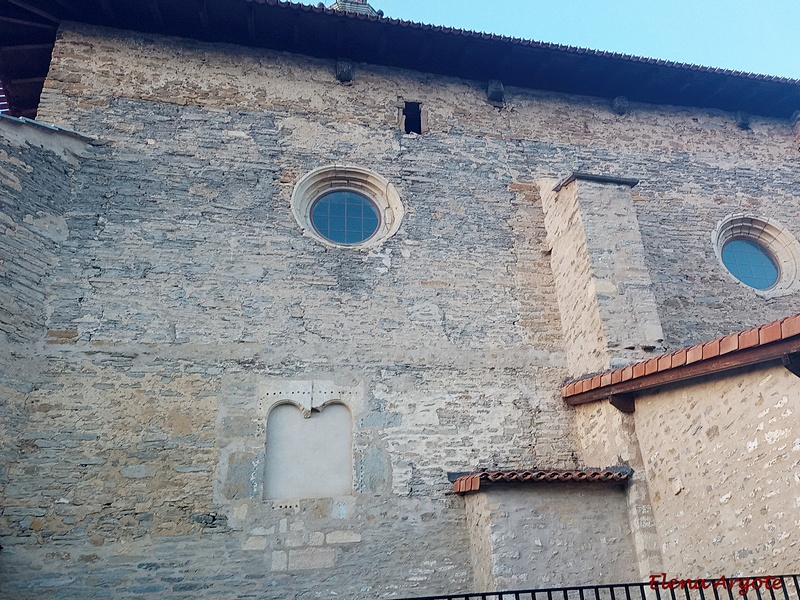 Iglesia de San Millán