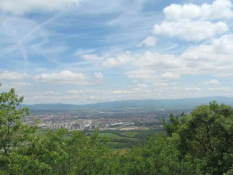 Castillo de Gomecha