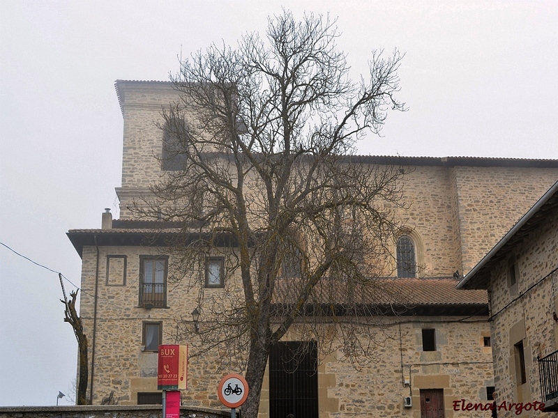 Iglesia de San Andrés