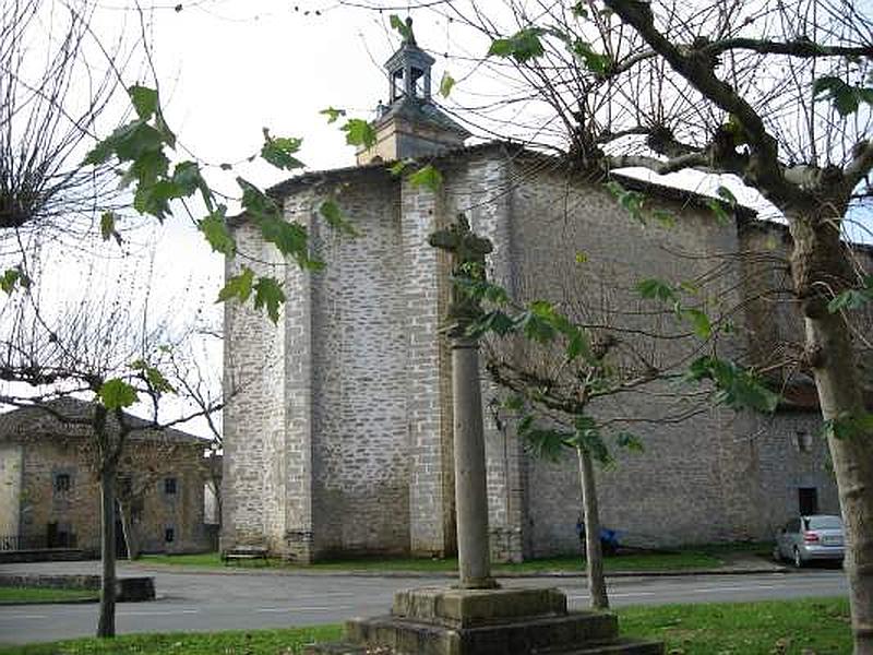 Iglesia de San Martín