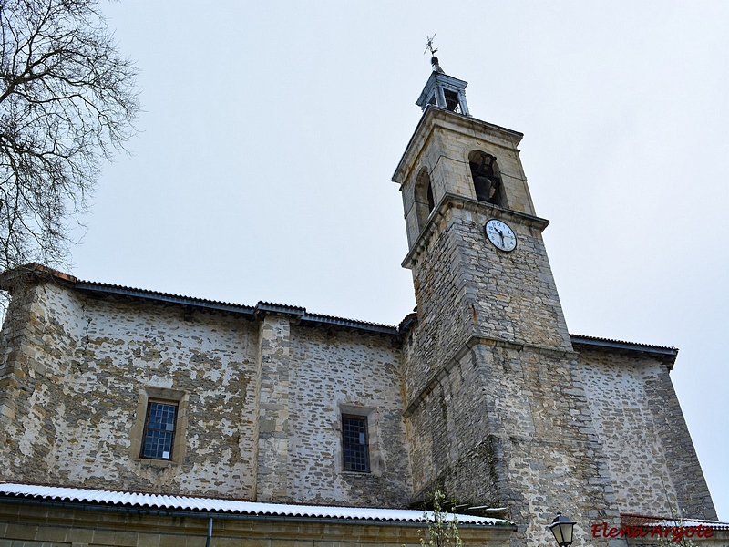 Iglesia de San Martín