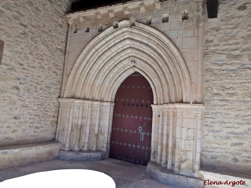 Iglesia de Santa Eulalia