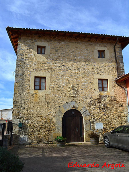 Casa torre de los Zárate